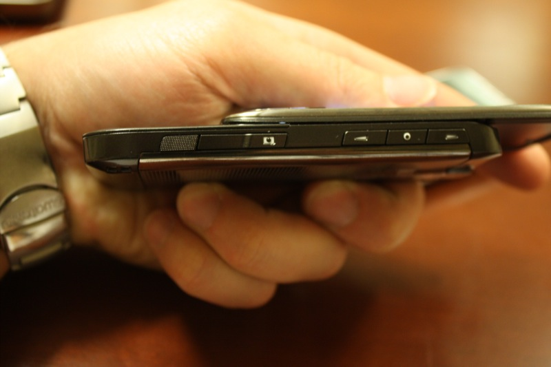Illustration for article titled Lightning Review: Nokia E66 Slider Smartphone
